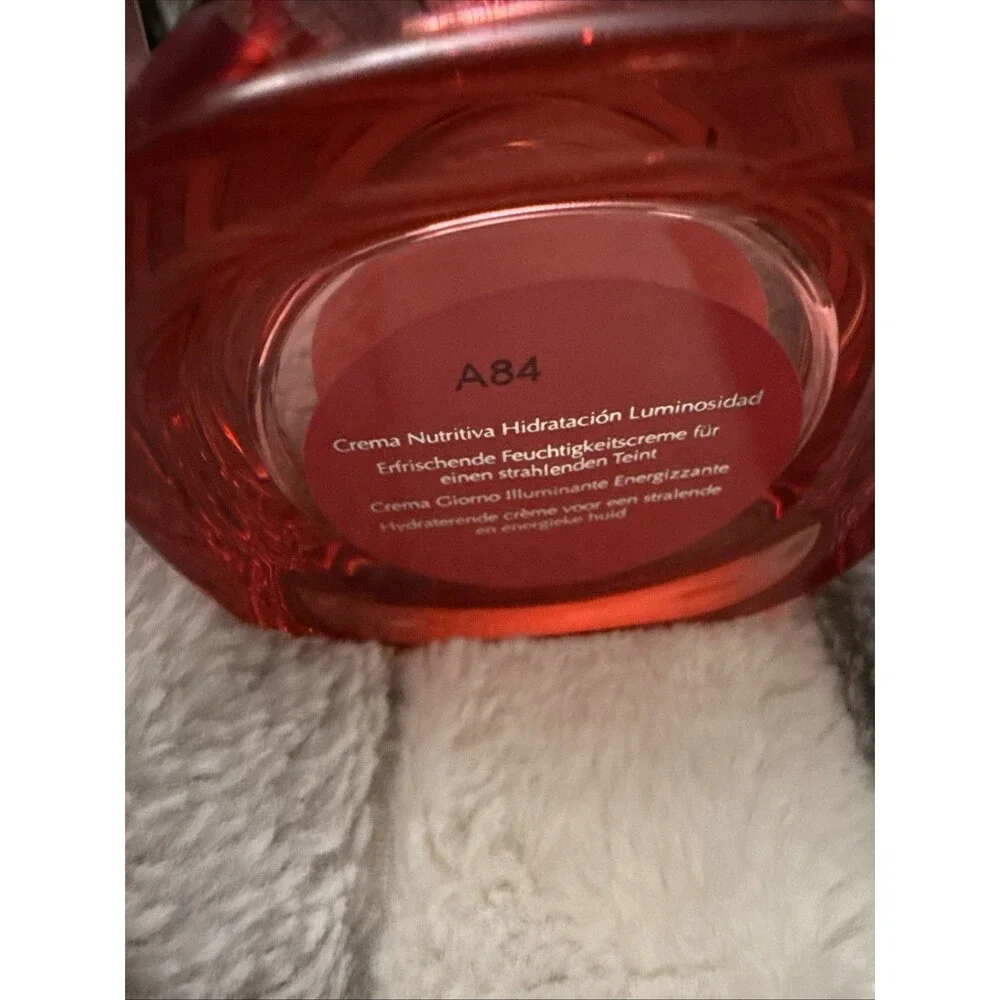 Estee Lauder Nutritious Super-Pomegranate Radiant Energy Moisture Creme 1.7 oz - Picture 4 of 5